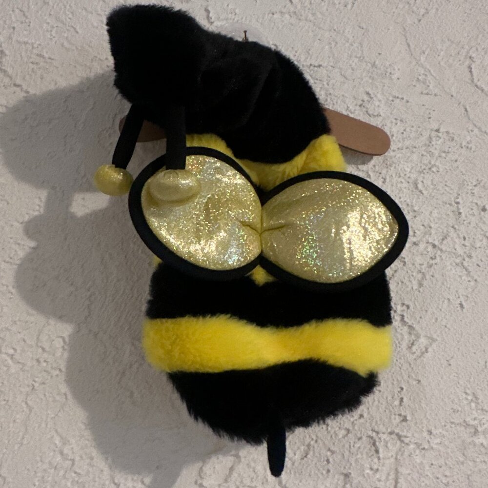 Adorable Bee Costume for Small Dogs – Size XS – Halloween / Photo Outfit 🐝